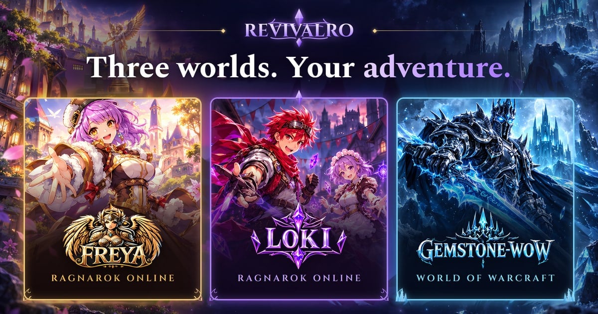 Loki (RevivalRO) banner