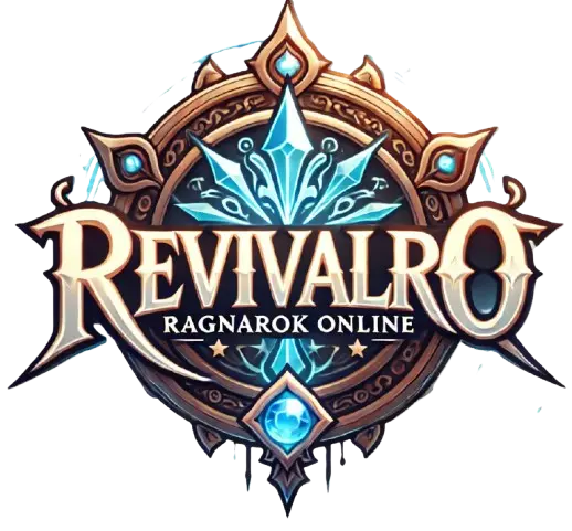 Ragnarok Revival Logo